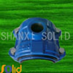 ductile iron pipe saddle