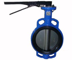 Wafer(Lug)Butterfly Valve