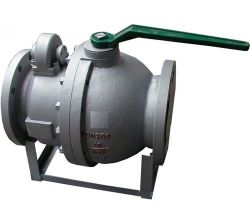 Eccentric Ball Valve