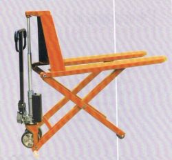 High-Lift Pallet Truck(Hand&Electric)