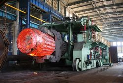 120 ton forging manipulator