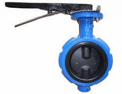 Industry Wafer Butterfly Valve