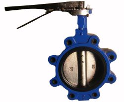 Wafer(Lug)Butterfly Valve