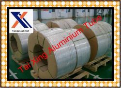 Aluminium Tube For Refrigeration Purpose 