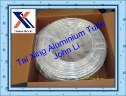 Aluminium Tube For Refrigeration Purpose 