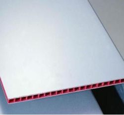 Aluminum Plastic Corrugated Panel