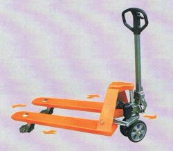 Special Hand pallet truck