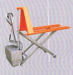 High-Lift Pallet Truck(Hand&Electric)