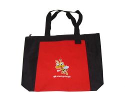 promotional shopping tote bag