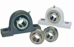 HTZC pillow block ball bearings