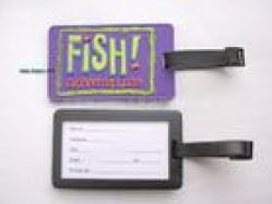  3-d Luggage Tag, Made Of Soft Pvc, Various Sizes,