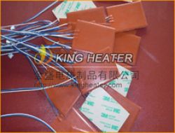 silicone rubber heaters for 3D printers