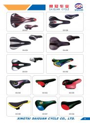 bicycle saddles w leather 