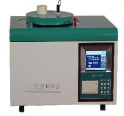 GDY-1A Oxygen Bomb Calorimeter 