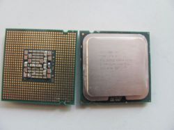 second hand tested Intel cpu pd p4