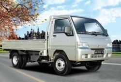 1-2ton Foton diesel mini truck