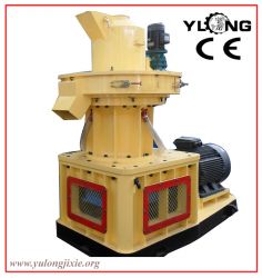 wood pelletizer machine