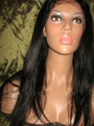 Human remy hair wigs