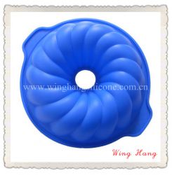 Silicone Spiral Cake Mould