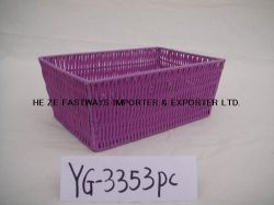 Plastic Basket for fruit