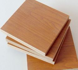 E1/e2 Melamine Covered Mdf Plywood