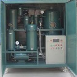 Sell Automatic Vacuum Turbine Oil Purifier