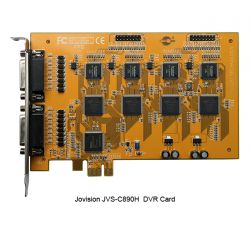 16 Ch Dvr Card