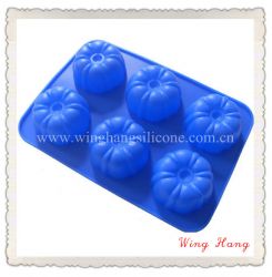 Silicone Flower Cake Mould / Ice tube