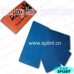 Polymer aid splint