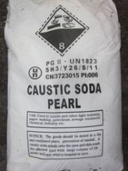 caustic soda