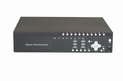 H.264 8ch Hd1 Full Realtime 2u Case Dvr