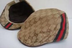 Fashion and Designer Caps, Beret Caps