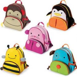 Lovely animal school backpack 