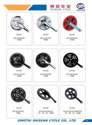 bicycle chainwheel&cranks