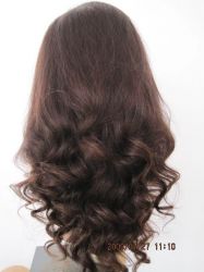 Human remy hair wigs