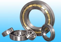 HTZC cylindrical roller bearings