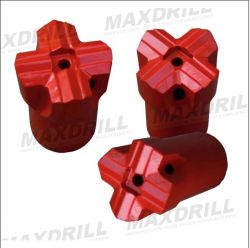 MAXDRILL Taper Cross Bits