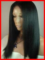 Remy hair wigs