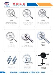 bicycle chainwheel&cranks