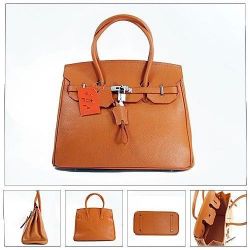 Ladies Handbags with Simple and Generous Style