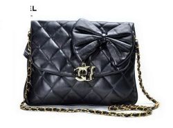 Ladies bags, cute handbags with four colos 