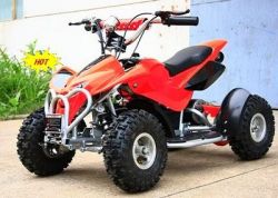 Electric ATV