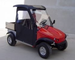 Electric UTV 