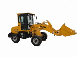 CE Certified Wheel Loader ZL08F