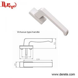 Pvc Window And Door Handle