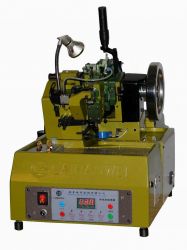  High-speed  Chain Making Machine 