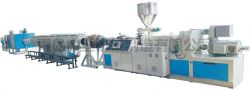 PVC/UPVC Solid Wall Pipe Extrusion Line 