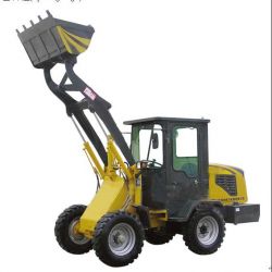 CE Approved Wheel Loaders ZL06F