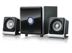 2.1 Fashion And Elegant Speaker