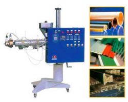 Pvc Pipe Extrusion Machine